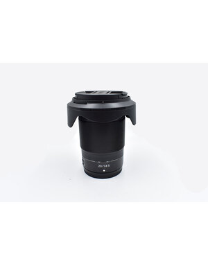 Nikon Pre-Owned Nikon Nikkor Z 20mm f/1.8 S FX Autofocus Lens for Z-Mount