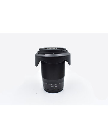 Nikon Pre-Owned Nikon Nikkor Z 20mm f/1.8 S FX Autofocus Lens for Z-Mount
