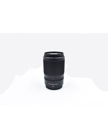 Nikon Pre-Owned Nikon Nikkor Z DX 50-250mm f/4.5-6.3 VR Autofocus APS-C Lens for Z-Mount