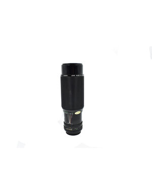 Canon Pre-Owned Canon 100-300mm f5.6 FD Mount Manual Focus Zoom Lens
