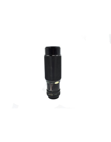 Canon Pre-Owned Canon 100-300mm f5.6 FD Mount Manual Focus Zoom Lens