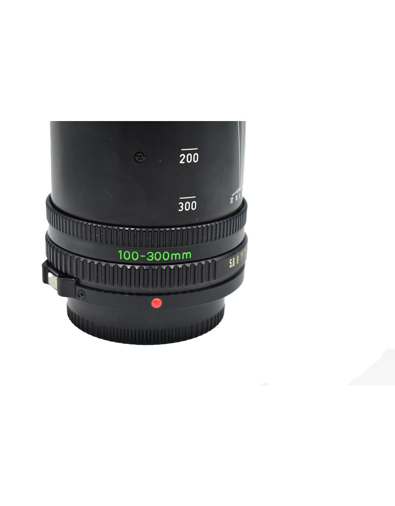 Pre-Owned Canon 100-300mm f5.6 FD Mount Manual Focus Zoom Pre-Owned Canon 100-300mm f5.6 FD Mount Manual Focus Zoom