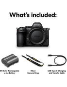 Nikon Nikon Z5 II Mirrorless Camera