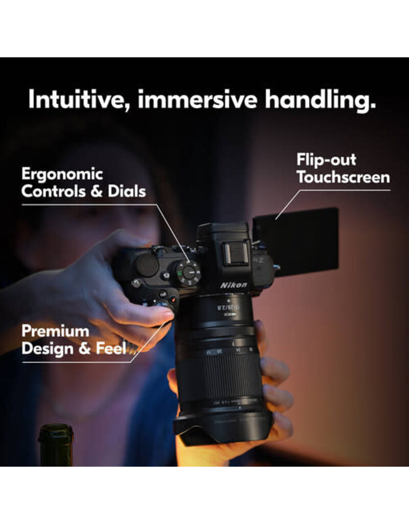 Nikon Nikon Z5 II Mirrorless Camera