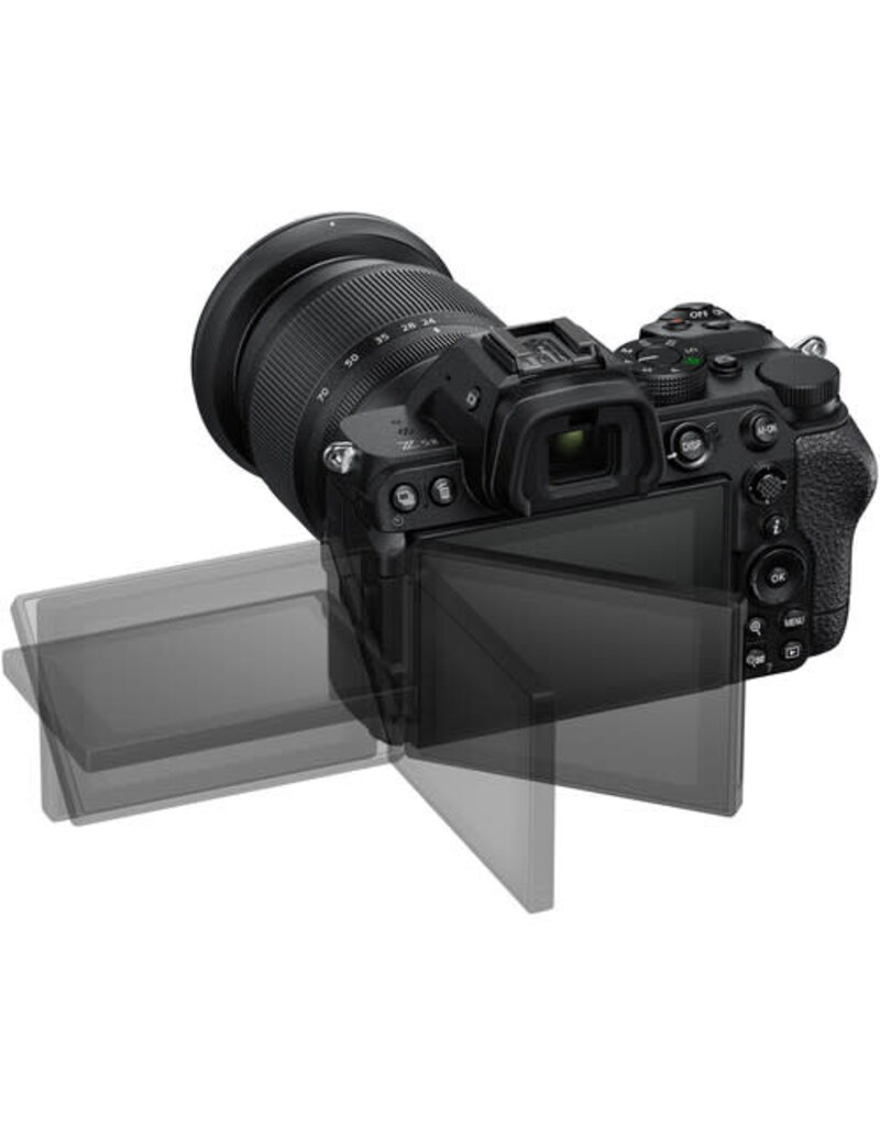Nikon Nikon Z5 II Mirrorless Camera