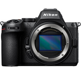 Nikon Z5 II Mirrorless Camera - Tuttle Cameras