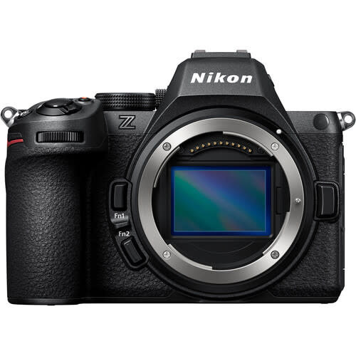 Nikon Z5 本体 シャッターカウント4,972 nikon-nikon-z5-ii-mirrorless-