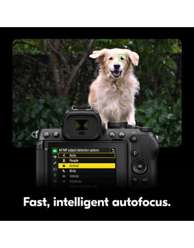 Nikon Nikon Z5 II Mirrorless Camera
