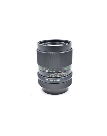 Canon Pre-Owned Vivitar 100mm F2.8 FD Lens for Canon