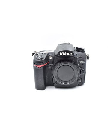 Nikon Pre-Owned Nikon D7000 DSLR Camera Body {16.2MP}