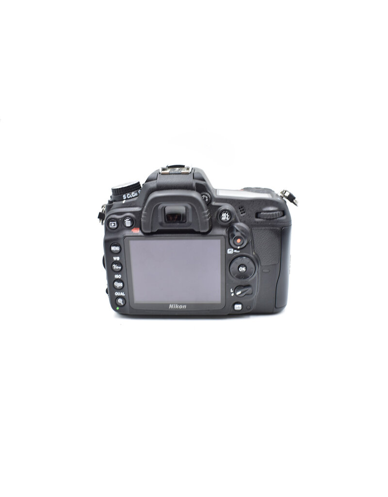 Nikon Pre-Owned Nikon D7000 DSLR Camera Body {16.2MP}