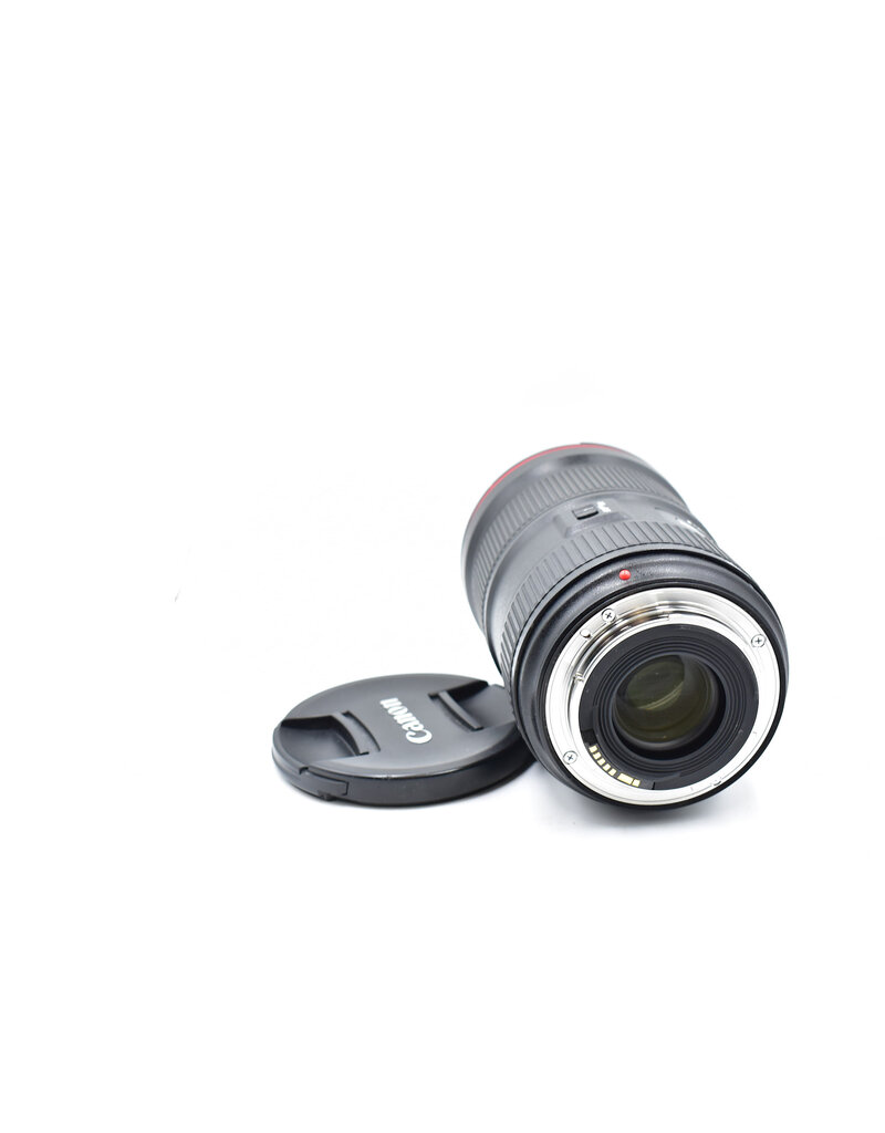 Canon Pre-owned Canon 16-35mm F/2.8 L III USM EF Mount Lens