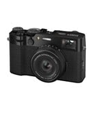 Fujifilm FUJIFILM X100VI Digital Camera (Black) New Japan Model