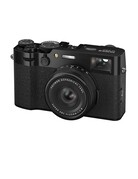 Fujifilm FUJIFILM X100VI Digital Camera (Black)