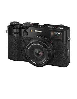 Fujifilm FUJIFILM X100VI Digital Camera (Black)