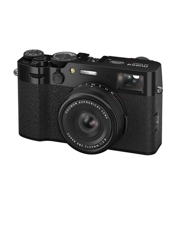 Fujifilm FUJIFILM X100VI Digital Camera (Black) New Japan Model