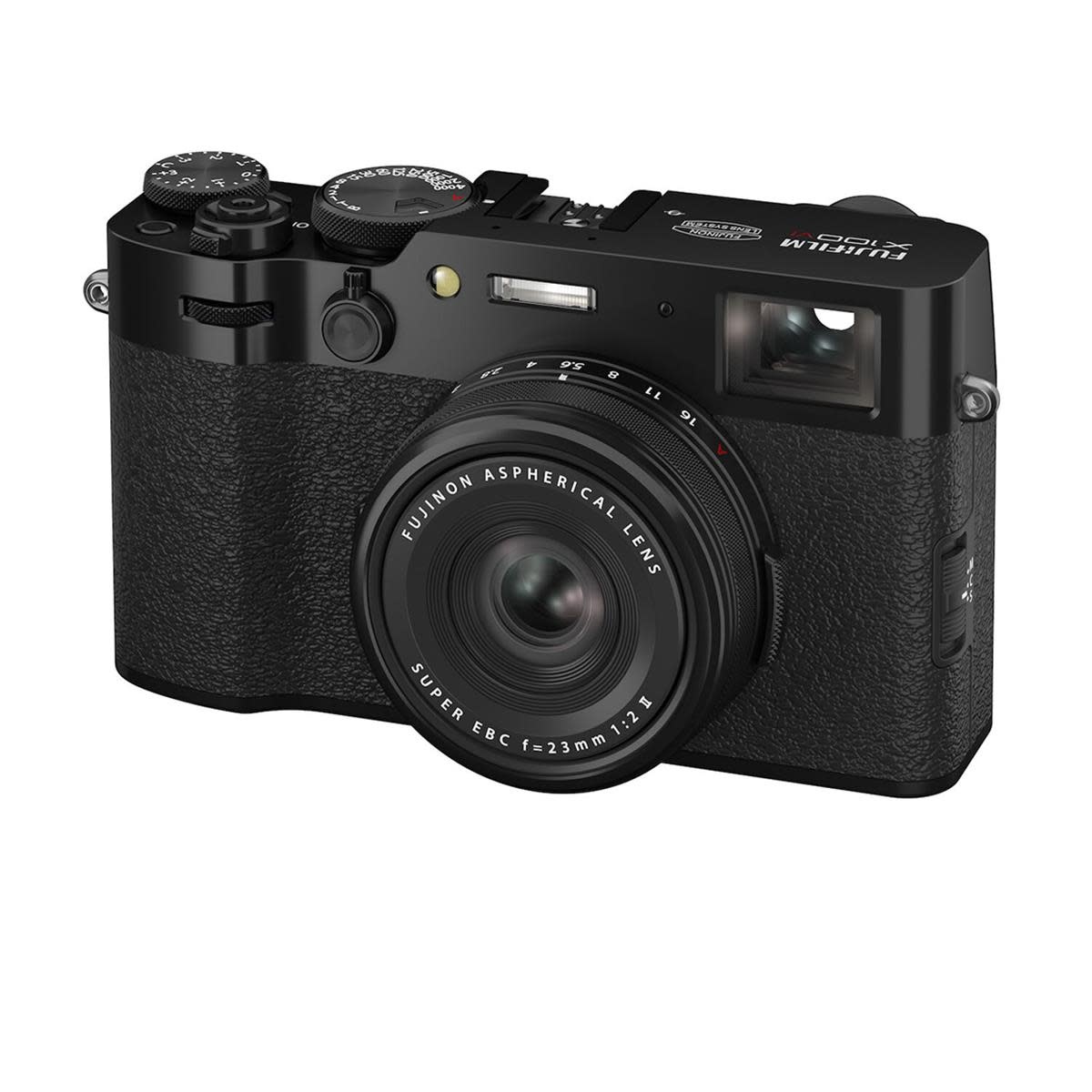 FUJIFILM X100VI Digital Camera (Black) - Tuttle Cameras