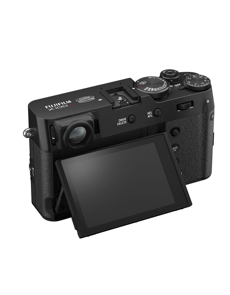 Fujifilm FUJIFILM X100VI Digital Camera (Black)