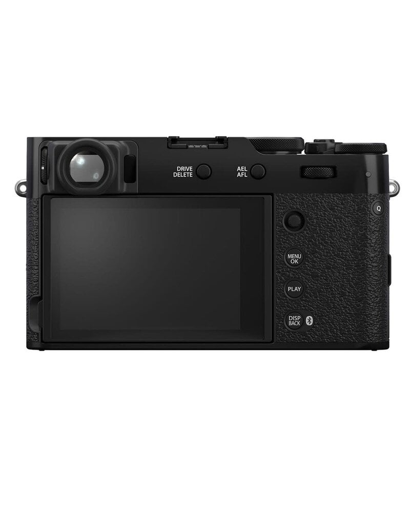 Fujifilm FUJIFILM X100VI Digital Camera (Black) New Japan Model