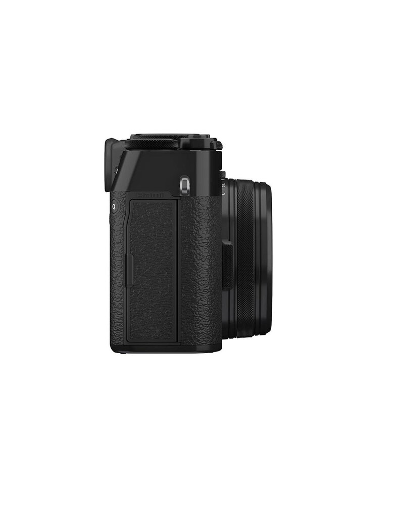 Fujifilm FUJIFILM X100VI Digital Camera (Black)