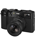 Fujifilm FUJIFILM X100VI Digital Camera (Black)