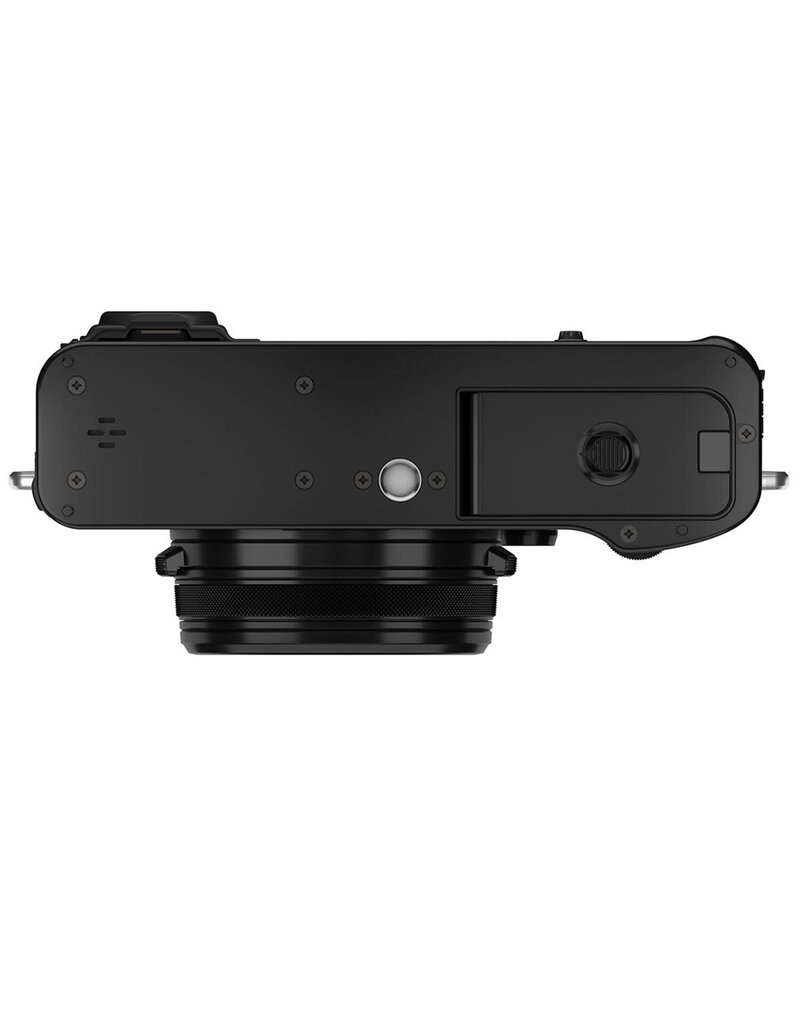 Fujifilm FUJIFILM X100VI Digital Camera (Black)