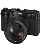 Fujifilm FUJIFILM X100VI Digital Camera (Black) New Japan Model