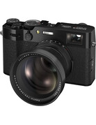 Fujifilm FUJIFILM X100VI Digital Camera (Black)