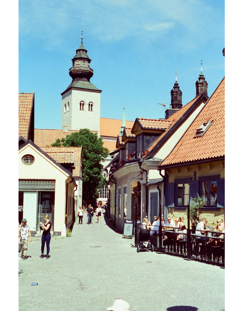 Candido Candido 200  Color Negative Film (2 Rolls 35mm Roll Film, 36 Exposures)