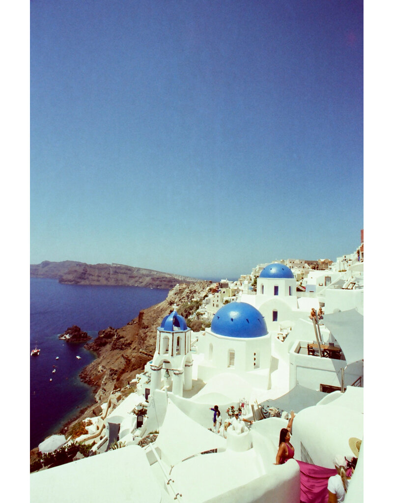 Candido Candido 200  Color Negative Film (2 Rolls 35mm Roll Film, 36 Exposures)