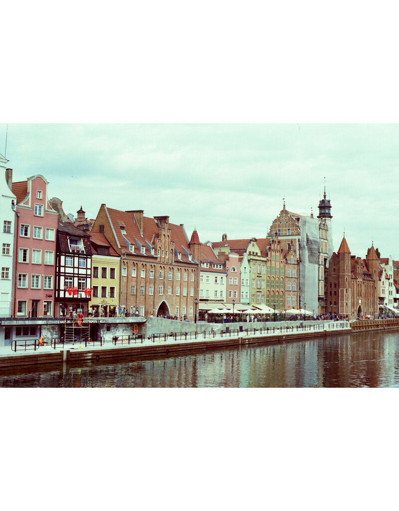 Candido Candido 200  Color Negative Film (2 Rolls 35mm Roll Film, 36 Exposures)