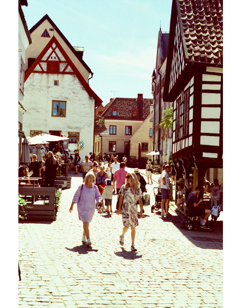 Candido Candido 200  Color Negative Film (2 Rolls 35mm Roll Film, 36 Exposures)