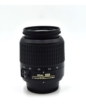 Nikon Pre-Owned Nikon 18-55mm DX AF-S ED