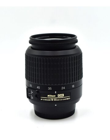 Nikon Pre-Owned Nikon 18-55mm DX AF-S ED