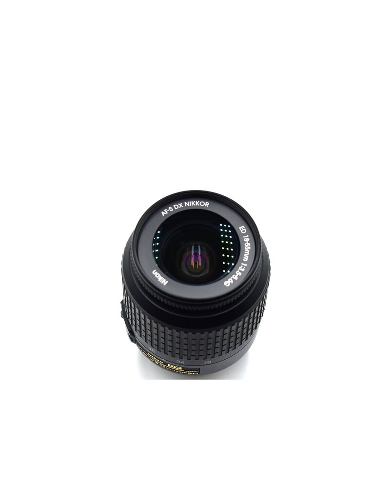 Nikon Pre-Owned Nikon 18-55mm DX AF-S ED