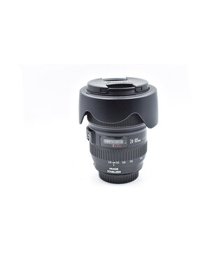 Canon Pre-Owned Canon 24-105mm f/4 L IS USM Macro EF-Mount Lens
