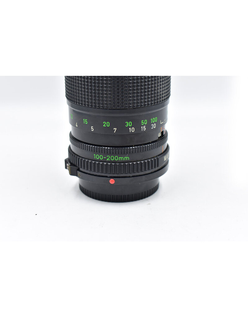 Canon Pre-owned Canon 100-200mm Pull Zoom