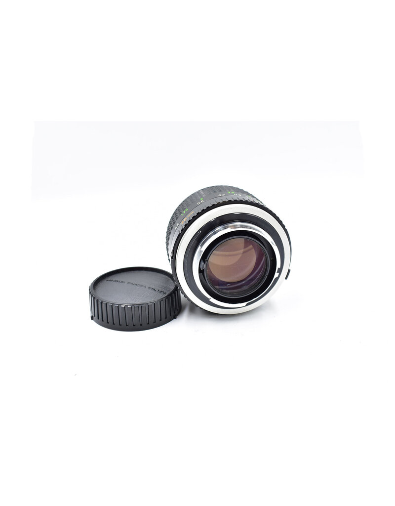 Minolta Pre-owned Minolta 50mm F1.4 MD Mount Manuel Lens