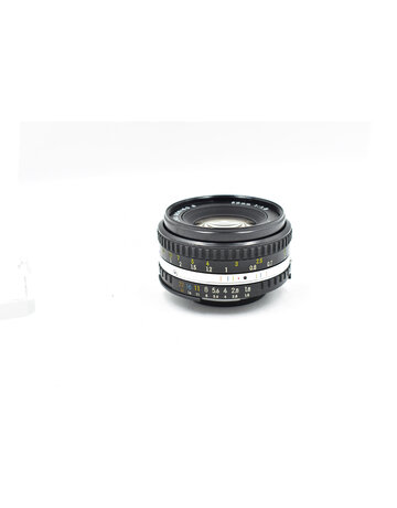 Nikon Pre-Owned Nikon 50mm f/1.8 Series E AIS Manual Focus Lens