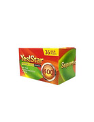 Yes Star Yes!Star 400 ISO 400, 36 Exposure 35mm Film