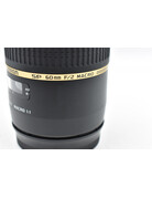 Tamron Pre-Owned Tamron SP 60mm f/2 (8-Pin) Di II Macro APS-C Lens for Canon EF