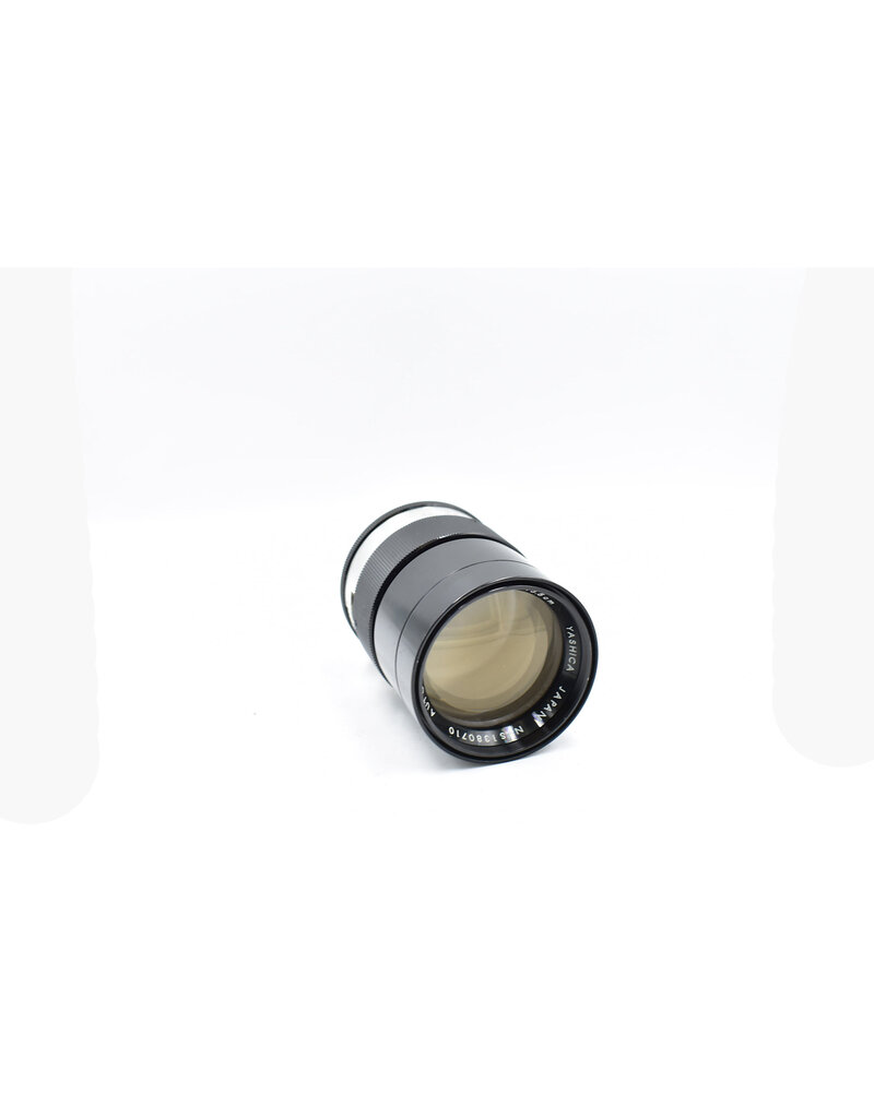 Pre-Owned Yashica 13.5cm 135mm F2.8 Super Yashinon-R Prime Lens Screw Mount