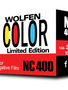 ORWO Wolfen NC400 Color Negative Film (35mm Roll Film, 36 Exposures