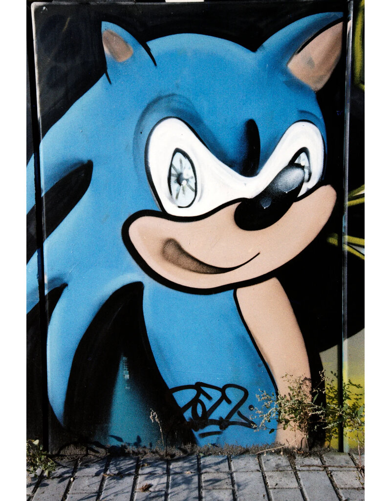 ORWO Wolfen NC400 Color Negative Film (35mm Roll Film, 36 Exposures