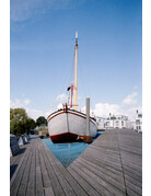 ORWO Wolfen NC400 Color Negative Film (35mm Roll Film, 36 Exposures