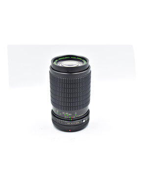 Canon Pre-owned Quantaray 80-200mm f4.5 Canon FD Mount