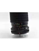 Canon Pre-owned Quantaray 80-200mm f4.5 Canon FD Mount