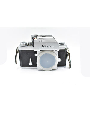 Nikon Consign - Nikon F Photomic 35mm Camera Body, Chrome