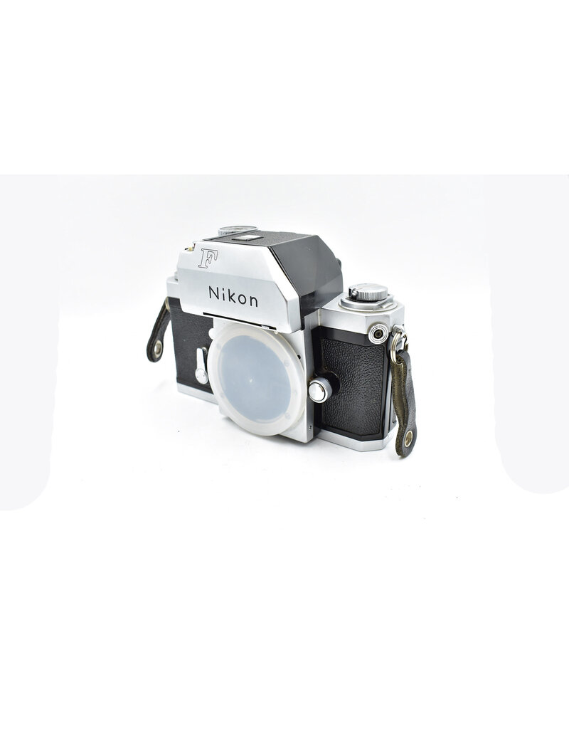 Nikon Consign - Nikon F Photomic 35mm Camera Body, Chrome