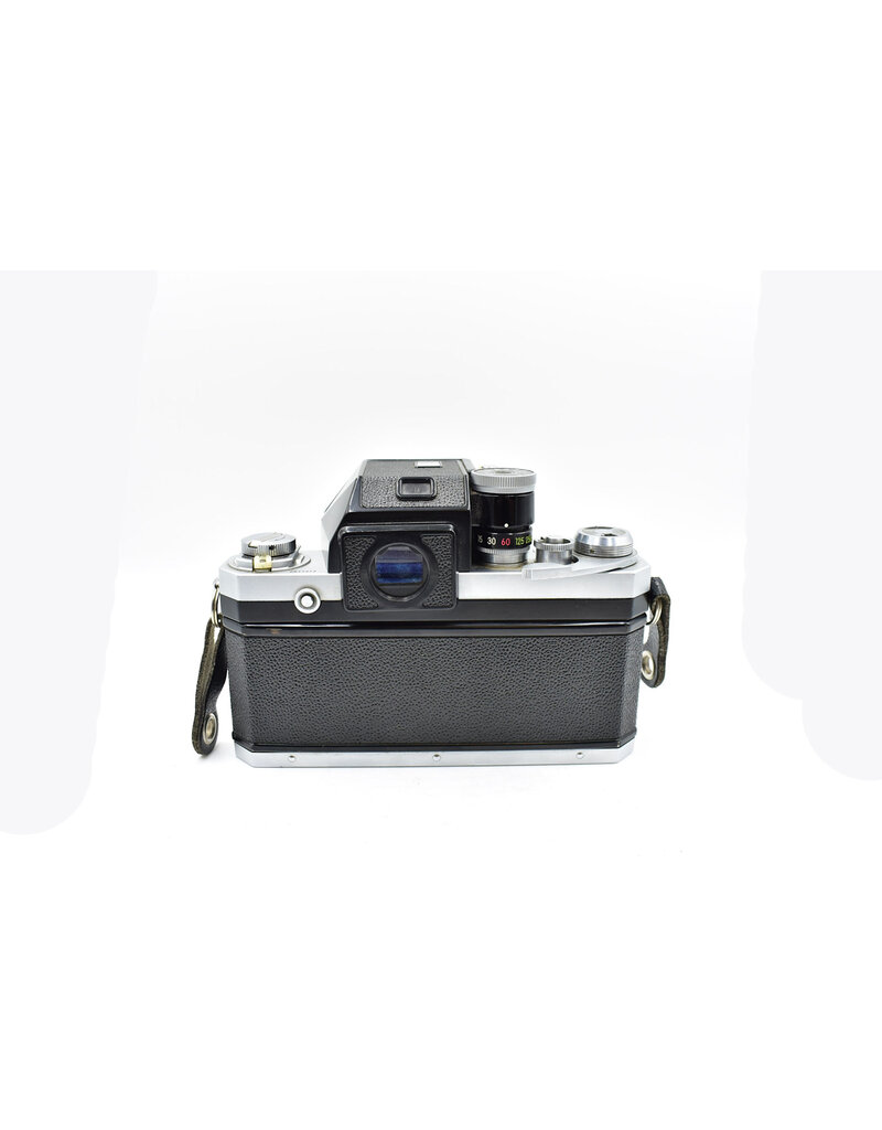 Nikon Consign - Nikon F Photomic 35mm Camera Body, Chrome